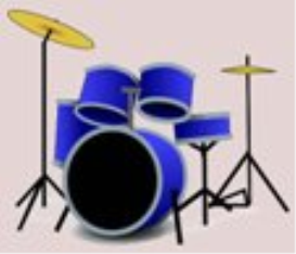 She Wolf--Drum Tab