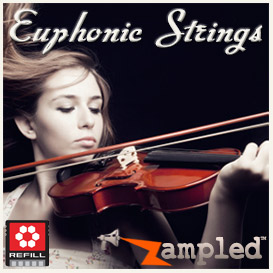 Euphonic Strings Refill for Reason