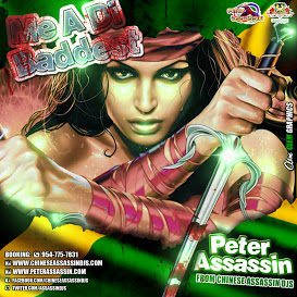 CHINESE ASSASSIN - MI A DI BADDEST