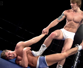 1501-Alex Waters vs Josh Steel