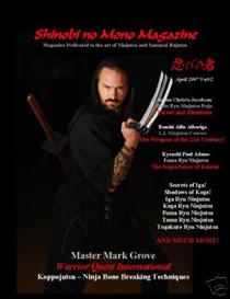 Shinobi Magazine #2