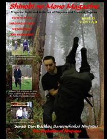 Shinobi Magazine #5