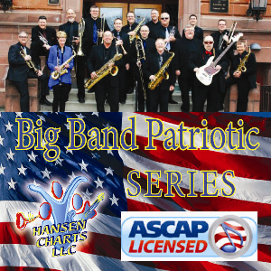 America the Beautiful 544 Piano Rhythm  Gospel Big Band Instrumental Series