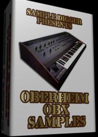 OBERHEIM OBX   -   92 WAV SAMPLES