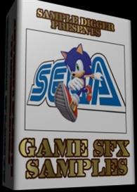 Sega MegaDrive SFX  -  316 Game Samples