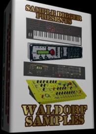 WALDORF SAMPLE COLLECTION  -  744  WAV SAMPLES