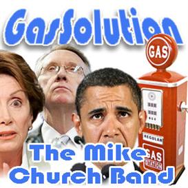Gasolution (shut up & drill song)