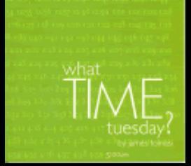 WhatTimeTuesdayMP3