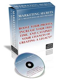 Info Marketing Wizard Audio