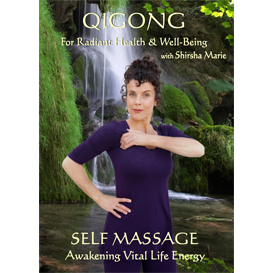 Qigong Self Massage