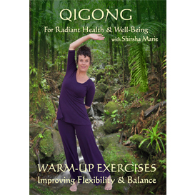 Qigong Warm-Up Exercises