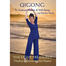 Qigong -The Eight Treasures