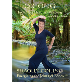 Qigong - Shaolin Coiling