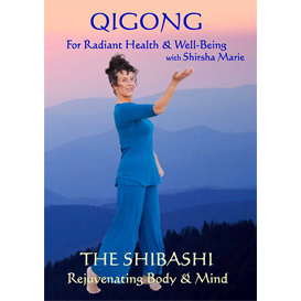 Qigong - The Shibashi