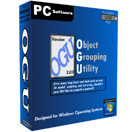 OGU v3: Object Grouping Utility for Windows