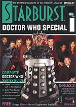 Starburst Special 87 - Doctor Who