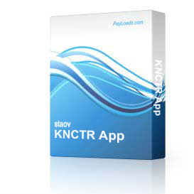 KNCTR App