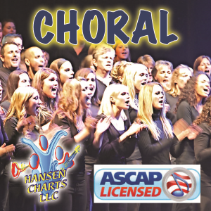 Star Spangled Banner SATB - Hansencharts A Cappella in the style of the Dixie Chicks