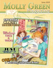 Molly Green Magazine: Put on Your Fix-It Hat!
