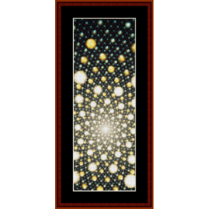 Fractal 393 Bookmark