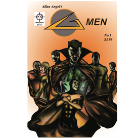 Gmen Issue 1