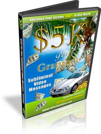 The Gratitude video Subliminal Video Messages Nelson Berry