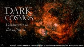 Dark Cosmos screensaver (1920px)