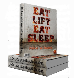Eat Lift Eat Sleep - Personal Guide