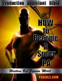 Production Assistant Bible