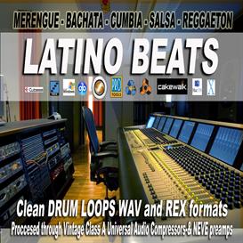 Latino Beats 2.0