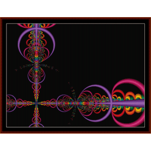 Fractal 99 cross stitch download