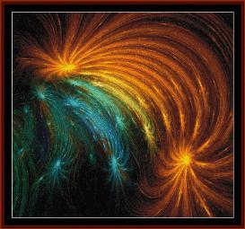 Fractal 22 cross stitch download