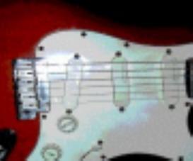 Wha-Wha Stratocaster