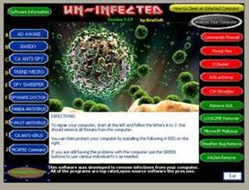 UN-INFECTED 1.7.8