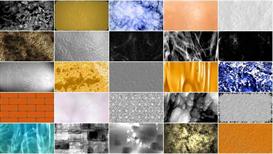 After Effects Projects - Customizable Textures - Vol1