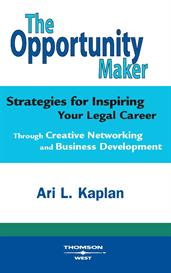 Becoming an Opportunity Maker