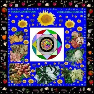 Her VegePlanTerRain+SolarSun!! | Photos and Images | Digital Art