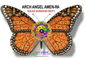 Monarch Amen -Ra | Photos and Images | Digital Art