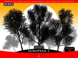 horhewsbrushes vol.x-european 3