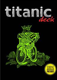 titanic deck