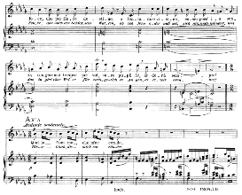 il mio bel foco quella fiamma high voice in b flat minor b quella fiamma sheet music