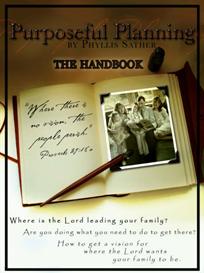 Purposeful Planning MP3 & Handbook