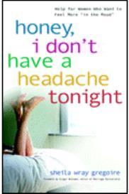 Honey, I Don''t Have a Headache Tonight - Talk