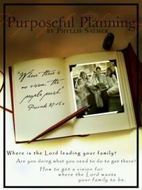 Purposeful Planning MP3 - 3 part