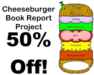 Hamburger book report