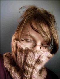 Wood and Berry Cowl