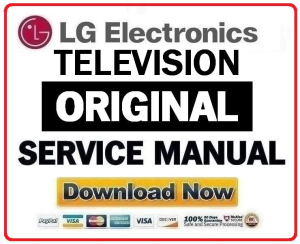 LG 42LN5400 TA TV Service Manual Download | eBooks | Technical