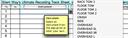 Silent Way's Ultimate Track Sheet Mac Download