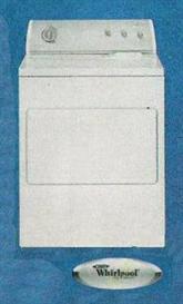 Whirlpool Dryer Brand Repair Video- Downloadable
