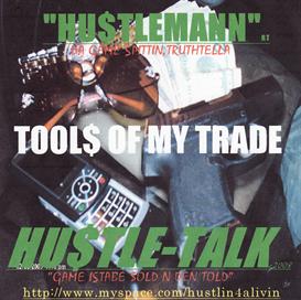 HUSTLE-TALK THE ALBUM